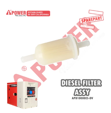 DIESEL FILTER ASSY